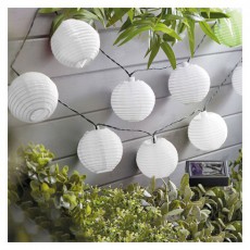 Garden of Eden 11227 SZOLÁR LAMPION FÉNYFÜZÉR Háztartás / Otthon / Kültér - Világítás / elektromosság - Kerti / kültéri lámpa - 466094