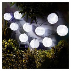 Garden of Eden 11227 SZOLÁR LAMPION FÉNYFÜZÉR Háztartás / Otthon / Kültér - Világítás / elektromosság - Kerti / kültéri lámpa - 466094