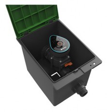 Gardena 1285-29 ÖNTÖZŐSZELEP 9 V BLUETOOTH Háztartás / Otthon / Kültér - Kültér / kerti termék / grill - Kiegészítő - 465128