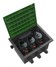 Gardena 1285-29 ÖNTÖZŐSZELEP 9 V BLUETOOTH Háztartás / Otthon / Kültér - Kültér / kerti termék / grill - Kiegészítő - 465128