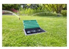 Gardena 1285-29 ÖNTÖZŐSZELEP 9 V BLUETOOTH Háztartás / Otthon / Kültér - Kültér / kerti termék / grill - Kiegészítő - 465128