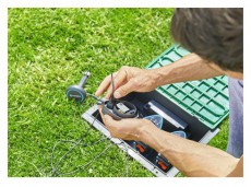 Gardena 1285-29 ÖNTÖZŐSZELEP 9 V BLUETOOTH Háztartás / Otthon / Kültér - Kültér / kerti termék / grill - Kiegészítő - 465128