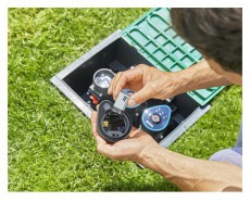 Gardena 1285-29 ÖNTÖZŐSZELEP 9 V BLUETOOTH Háztartás / Otthon / Kültér - Kültér / kerti termék / grill - Kiegészítő - 465128