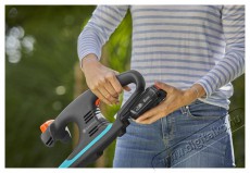 Gardena Easycut 40/18V P4A akkumulátoros sövénynyíró Háztartás / Otthon / Kültér - Kültér / kerti termék / grill - Sövény / kézi fű és lomb vágó - 463146