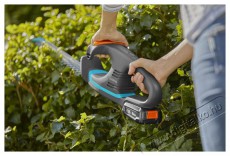 Gardena Easycut 40/18V P4A akkumulátoros sövénynyíró Háztartás / Otthon / Kültér - Kültér / kerti termék / grill - Sövény / kézi fű és lomb vágó - 463146
