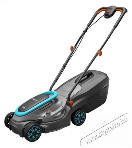 Gardena PowerMax 32/18V P4A akkumul&aacute;toros fűny&iacute;r&oacute; H&aacute;ztart&aacute;s / Otthon / K&uuml;lt&eacute;r - K&uuml;lt&eacute;r / kerti term&eacute;k / grill - Fűny&iacute;r&oacute; / gyeplaz&iacute;t&oacute; - 462938