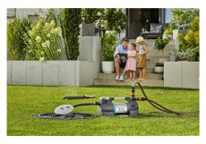 Gardena 9058-20 6300 Silent Comfort kerti szivattyú Háztartás / Otthon / Kültér - Kültér / kerti termék / grill - Szivattyú - 500212