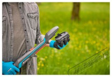 Gardena HighCut 360/18V P4A Akkumulátoros, teleszkópos ágvágó olló készlet Háztartás / Otthon / Kültér - Kültér / kerti termék / grill - Sövény / kézi fű és lomb vágó - 518717