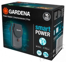 Gardena Smart távirányítós aljzat Háztartás / Otthon / Kültér - Okos otthon - Okos konnektor - 522713