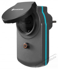 Gardena Smart távirányítós aljzat Háztartás / Otthon / Kültér - Okos otthon - Okos konnektor - 522713