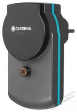 Gardena Smart távirányítós aljzat Háztartás / Otthon / Kültér - Okos otthon - Okos konnektor - 522713