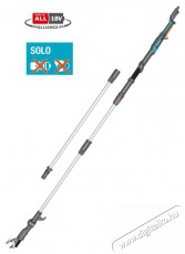 Gardena HighCut 360/18V P4A Akkumulátoros, teleszkópos ágvágó olló készlet Háztartás / Otthon / Kültér - Kültér / kerti termék / grill - Sövény / kézi fű és lomb vágó - 518717