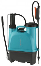 Gardena 1114020 háti permetező - 12 L Háztartás / Otthon / Kültér - Kültér / kerti termék / grill - Permetezőgép - 365549