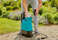 Gardena 1114020 háti permetező - 12 L Háztartás / Otthon / Kültér - Kültér / kerti termék / grill - Permetezőgép - 365549