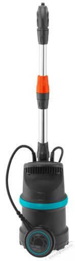 Gardena 176220 4000/1 hord&oacute;&uuml;r&iacute;tő szivatty&uacute; H&aacute;ztart&aacute;s / Otthon / K&uuml;lt&eacute;r - K&uuml;lt&eacute;r / kerti term&eacute;k / grill - Szivatty&uacute; - 365538