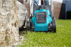 Gardena 503120 PowerMax 1100/32 fűnyíró Háztartás / Otthon / Kültér - Kültér / kerti termék / grill - Fűnyíró / gyeplazító - 365541