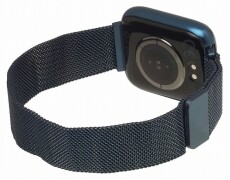 Garett Women Eva fém szíjas okosóra kék Mobil / Kommunikáció / Smart - Okos eszköz - Okosóra - 369693