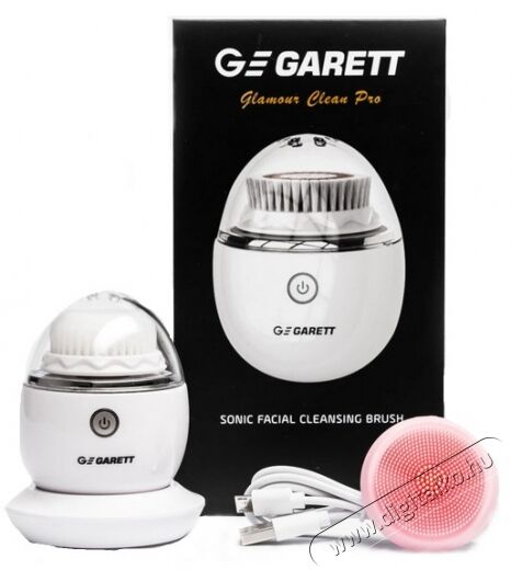 Garett Beauty Clean Pro elektromos arctisztító kefe Szépségápolás / Egészség - Arc / bőr ápolás - Arctisztító - 369662