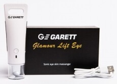 Garett Beauty Lift Eye fehér szemkörnyék masszírozó készülék Szépségápolás / Egészség - Masszírozás / relaxáció - Kézi masszírozó - 369663