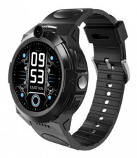 Garett Electronics Garett Kids Cloud 4G fekete okosóra Mobil / Kommunikáció / Smart - Okos eszköz - Okosóra - 398142