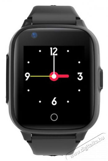 Garett Electronics Garett Kids Trendy 4G fekete okosóra Mobil / Kommunikáció / Smart - Okos eszköz - Okosóra - 398125