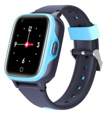 Garett Electronics Garett Kids Trendy 4G kék okosóra Mobil / Kommunikáció / Smart - Okos eszköz - Okosóra - 398126