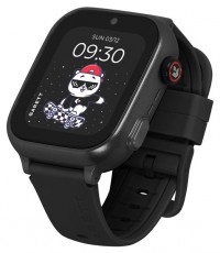 Garett Electronics Garett Kids Cute 2 4G fekete gyerek okosóra Mobil / Kommunikáció / Smart - Okos eszköz - Okosóra - 508392