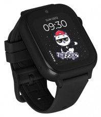 Garett Electronics Garett Kids Cute 2 4G fekete gyerek okosóra Mobil / Kommunikáció / Smart - Okos eszköz - Okosóra - 508392