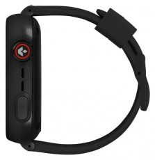 Garett Electronics Garett Kids Cute 2 4G fekete gyerek okosóra Mobil / Kommunikáció / Smart - Okos eszköz - Okosóra - 508392