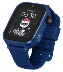 Garett Electronics Garett Kids Cute 2 4G kék gyerek okosóra Mobil / Kommunikáció / Smart - Okos eszköz - Okosóra - 508393