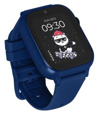 Garett Electronics Garett Kids Cute 2 4G kék gyerek okosóra Mobil / Kommunikáció / Smart - Okos eszköz - Okosóra - 508393