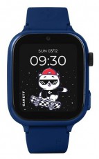 Garett Electronics Garett Kids Cute 2 4G kék gyerek okosóra Mobil / Kommunikáció / Smart - Okos eszköz - Okosóra - 508393