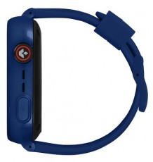 Garett Electronics Garett Kids Cute 2 4G kék gyerek okosóra Mobil / Kommunikáció / Smart - Okos eszköz - Okosóra - 508393