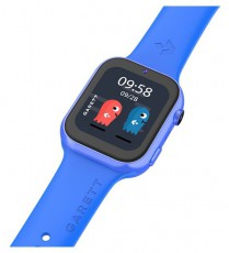 Garett Electronics Garett Kids Twin 2 4G kék gyerek okosóra Mobil / Kommunikáció / Smart - Okos eszköz - Okosóra - 507999