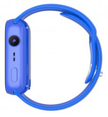 Garett Electronics Garett Kids Twin 2 4G kék gyerek okosóra Mobil / Kommunikáció / Smart - Okos eszköz - Okosóra - 507999