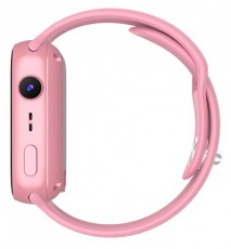 Garett Electronics Garett Kids Twin 2 4G rózsaszín gyerek okosóra Mobil / Kommunikáció / Smart - Okos eszköz - Okosóra - 508000