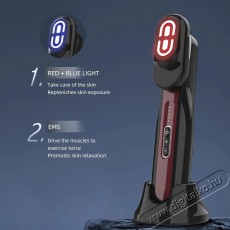 Garett Beauty Multi Care Brush black Sz&eacute;ps&eacute;g&aacute;pol&aacute;s / Eg&eacute;szs&eacute;g - Arc / bőr &aacute;pol&aacute;s - Kieg&eacute;sz&iacute;tő - 511929