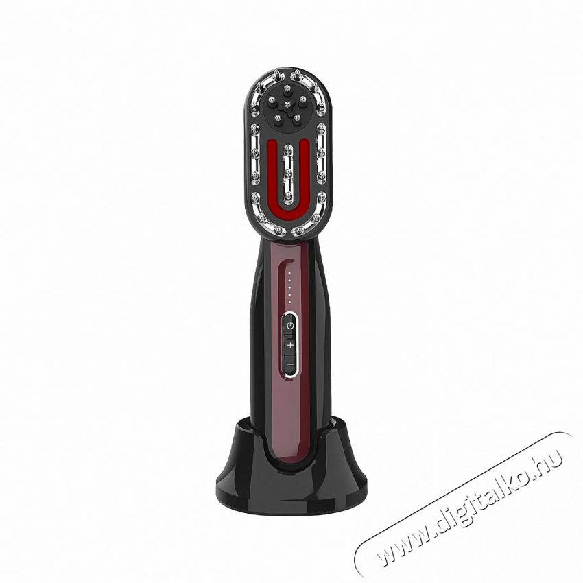 Garett Beauty Multi Care Brush black Sz&eacute;ps&eacute;g&aacute;pol&aacute;s / Eg&eacute;szs&eacute;g - Arc / bőr &aacute;pol&aacute;s - Kieg&eacute;sz&iacute;tő - 511929