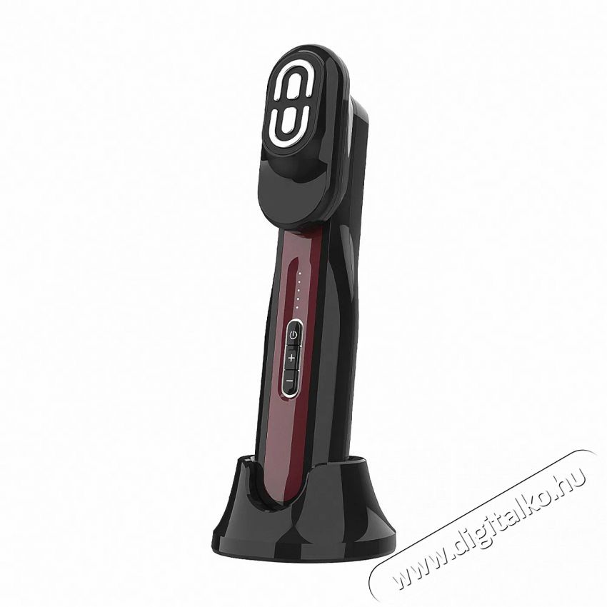 Garett Beauty Multi Care Brush black Sz&eacute;ps&eacute;g&aacute;pol&aacute;s / Eg&eacute;szs&eacute;g - Arc / bőr &aacute;pol&aacute;s - Kieg&eacute;sz&iacute;tő - 511929