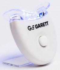 Garett Beauty Smile Lite fogfehérítő lámpa Szépségápolás / Egészség - Száj / fog ápolás - Fogfehérítő - 369671