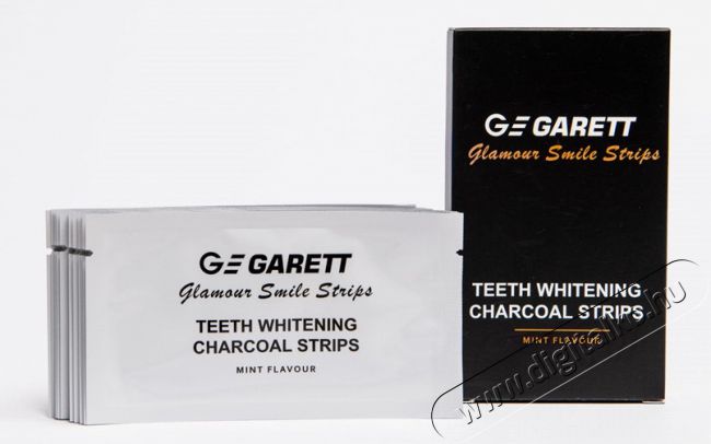 Garett Beauty Smile Strips fogfehérítő szalag Szépségápolás / Egészség - Száj / fog ápolás - Fogfehérítő - 369673