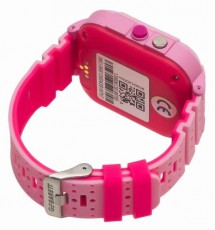 Garett Kids 4G okosóra - rózsaszín Mobil / Kommunikáció / Smart - Okos eszköz - Okosóra - 369682