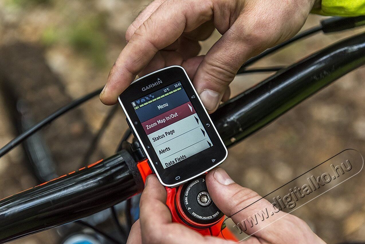 Garmin Edge 520 H&aacute;ztart&aacute;s / Otthon / K&uuml;lt&eacute;r - Egy&eacute;b h&aacute;ztart&aacute;si term&eacute;k - 333623