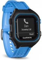 Garmin FORERUNNER 25 GPS karóra fekete-kék Háztartás / Otthon / Kültér - Óra - Karóra - 333642