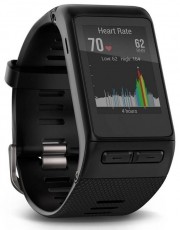 Garmin Vivoactive HR ELLEVATE (Black/Large) Mobil / Kommunik&aacute;ci&oacute; / Smart - Okos eszk&ouml;z - Okos&oacute;ra - 333653