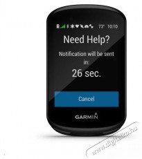 Garmin Edge 830 kerékpáros navigáció Autóhifi / Autó felszerelés - GPS navigáció - GPS navigáció - 374357