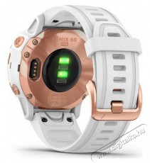 Garmin fenix 6S Pro Rose Gold okos&oacute;ra Mobil / Kommunik&aacute;ci&oacute; / Smart - Okos eszk&ouml;z - Okos&oacute;ra - 374359