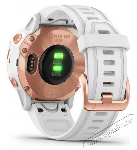 Garmin fenix 6S Pro Rose Gold okos&oacute;ra Mobil / Kommunik&aacute;ci&oacute; / Smart - Okos eszk&ouml;z - Okos&oacute;ra - 374359