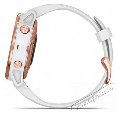 Garmin fenix 6S Pro Rose Gold okos&oacute;ra Mobil / Kommunik&aacute;ci&oacute; / Smart - Okos eszk&ouml;z - Okos&oacute;ra - 374359