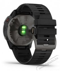 Garmin fenix 6X Pro fekete okos&oacute;ra Mobil / Kommunik&aacute;ci&oacute; / Smart - Okos eszk&ouml;z - Okos&oacute;ra - 374361